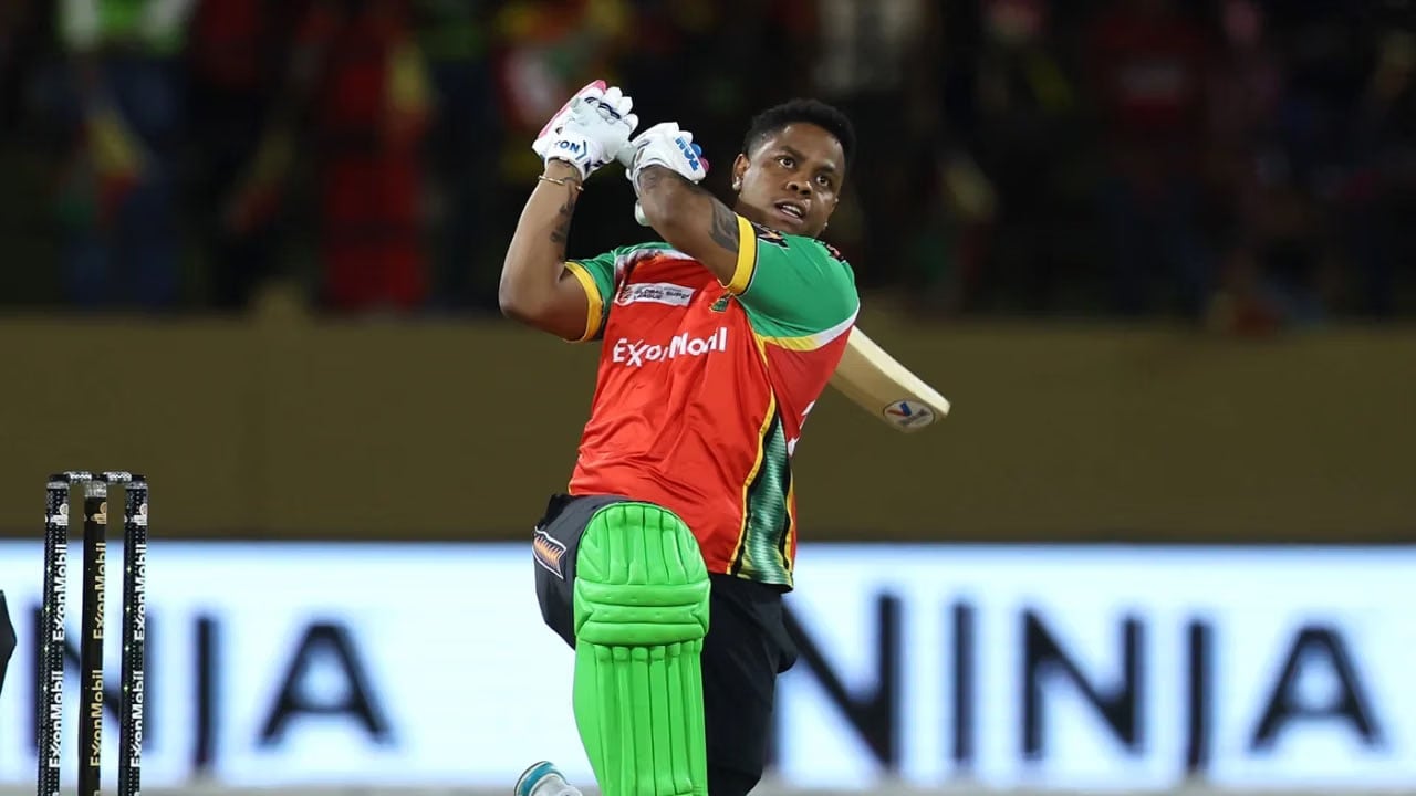 হেটমায়ার তাণ্ডবে ফাইনালে গায়ানা, প্রতিপক্ষ রংপুর