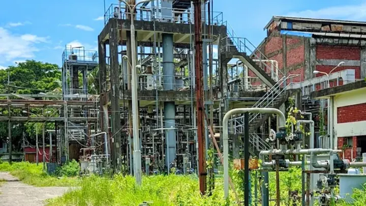 ২৪ বছর ধরে বন্ধ কারখানার ভেতরে মিলল যুবকের লাশ