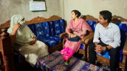 কারাগারে জাতীয় কৃষি পুরস্কারপ্রাপ্ত কৃষক, পাশে দাঁড়াল উপজেলা কৃষি অফিস