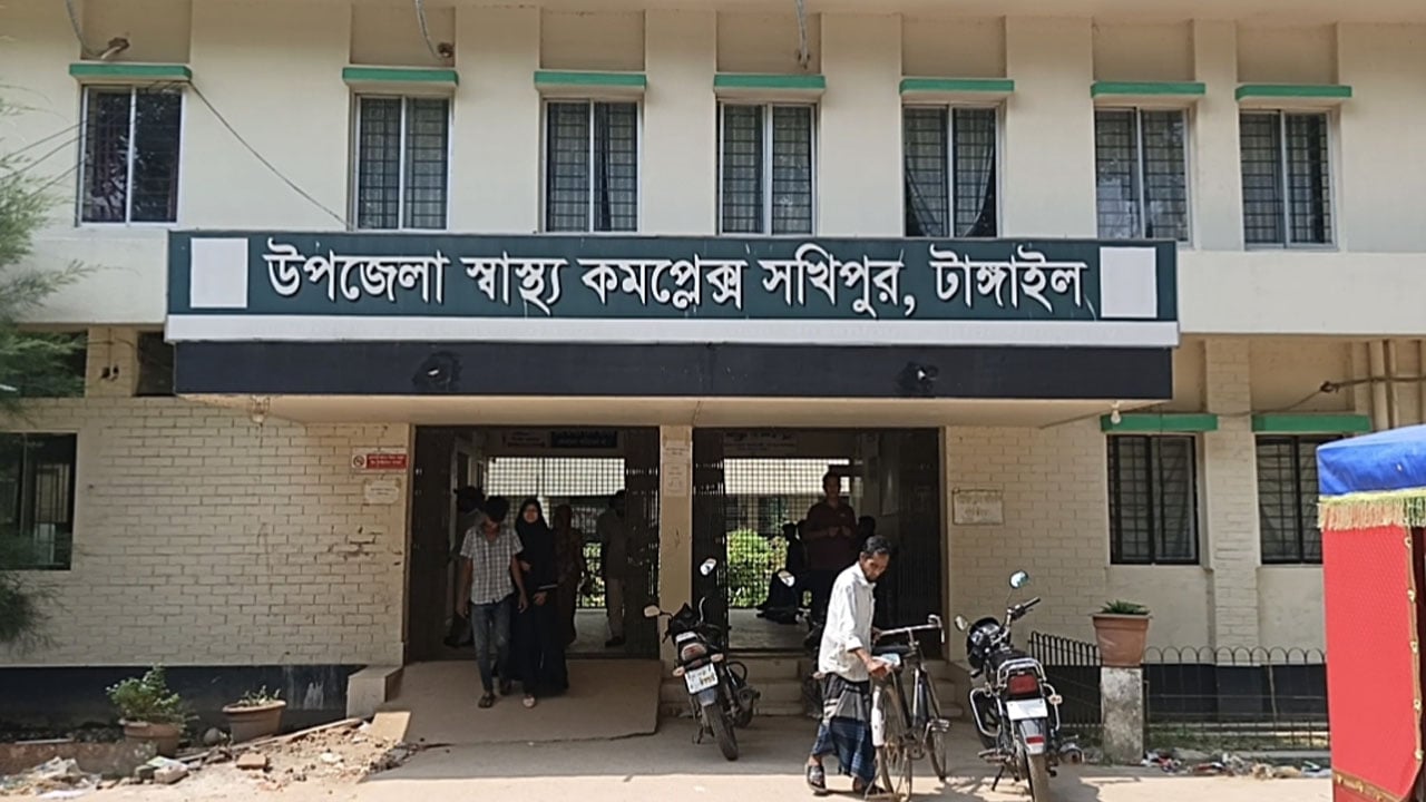 সখিপুরে মাদরাসার ২৮ শিক্ষার্থী একসঙ্গে অসুস্থ, এলাকায় আতঙ্ক