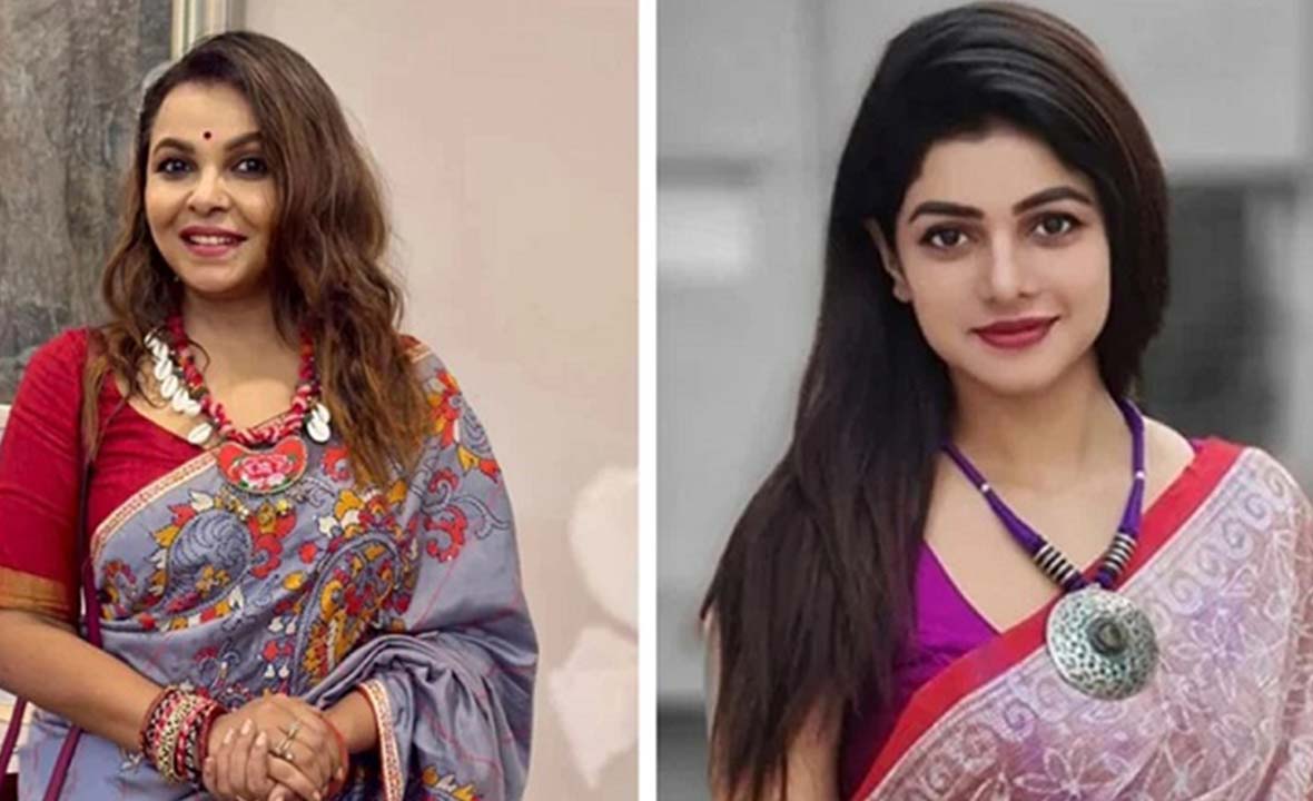 ডিবি কার্যালয়ে শাওন-সাবাকে টানা জিজ্ঞাসাবাদ