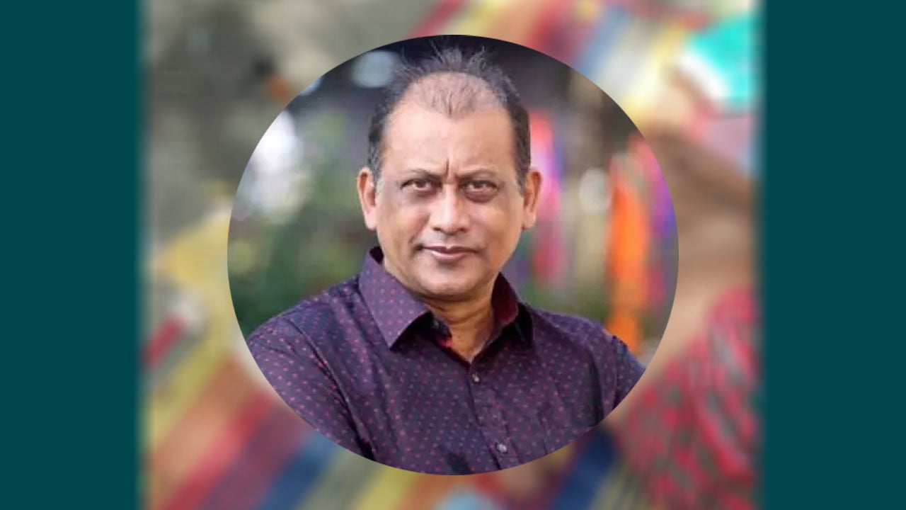 মানসিক ভারসাম্য হারিয়ে গামছা পরে মাজারে অভিনেতা সমু চৌধুরী