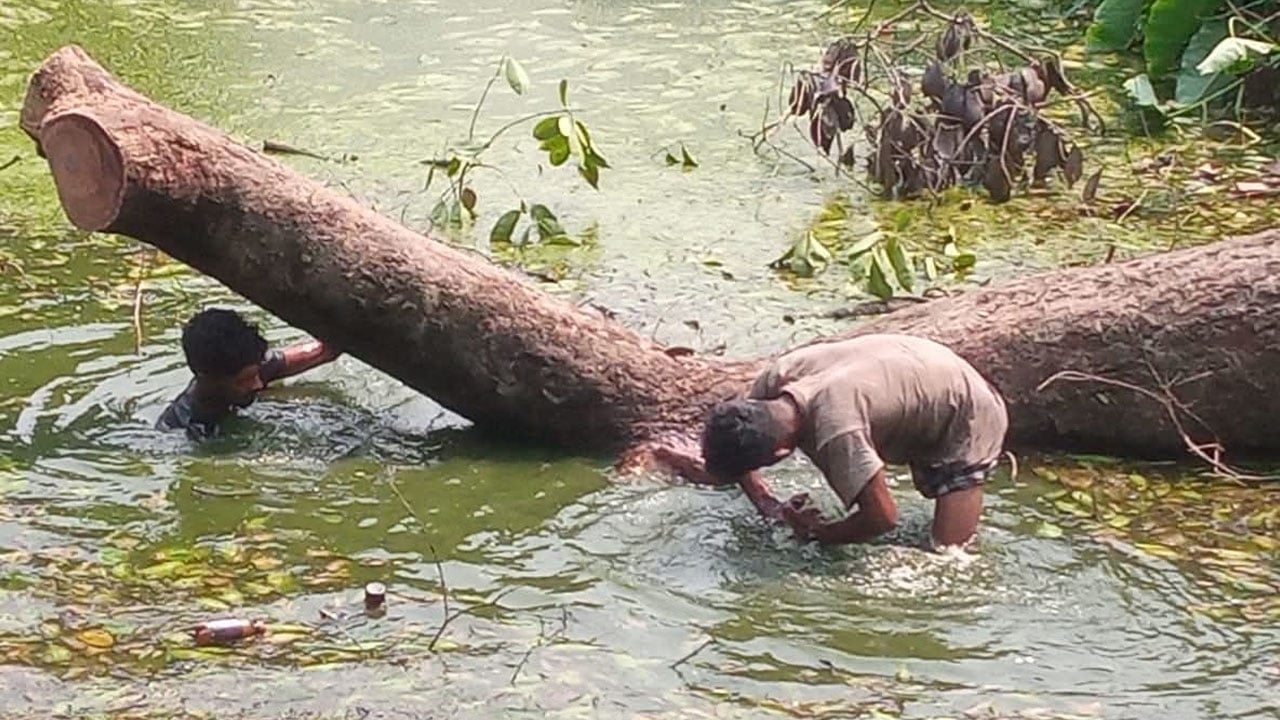 শ্রমিক দিবস দিয়া আমাগো কি অইবো?
