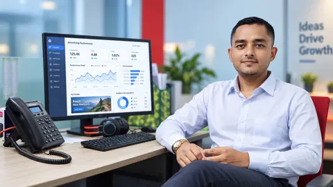 ডিজিটাল বিজ্ঞাপনের অদৃশ্য মেশিন