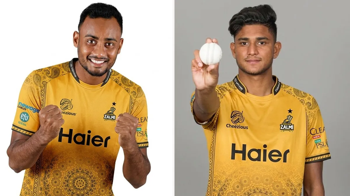 পিএসএলে নাহিদের সতীর্থ শরিফুল