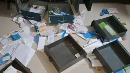 শরীয়তপুরে জেলা পরিবার পরিকল্পনা কার্যালয়ে চুরি, ৫টি তালা ভেঙে মালামাল লুট