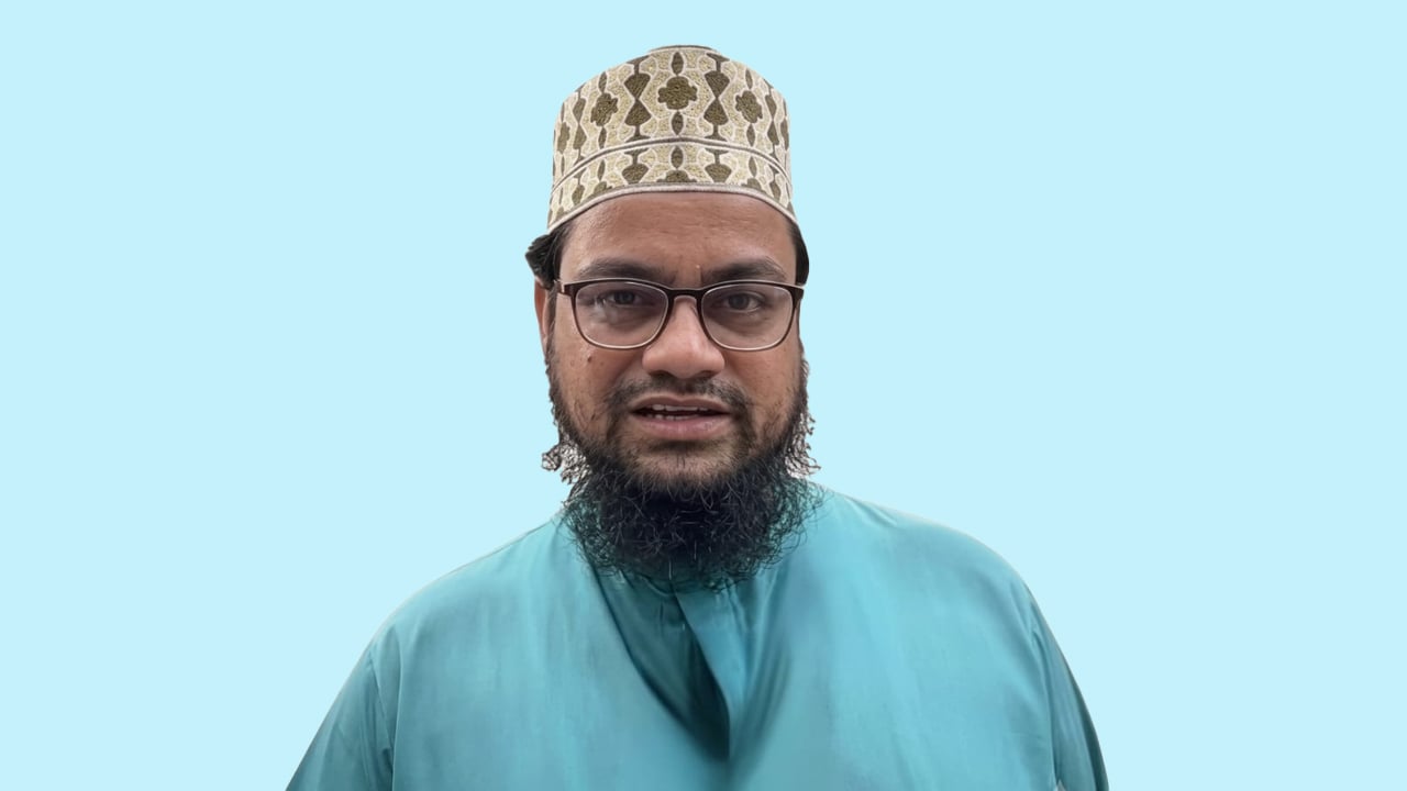 মাকে মারধরের অভিযোগে ইমাম কারাগারে