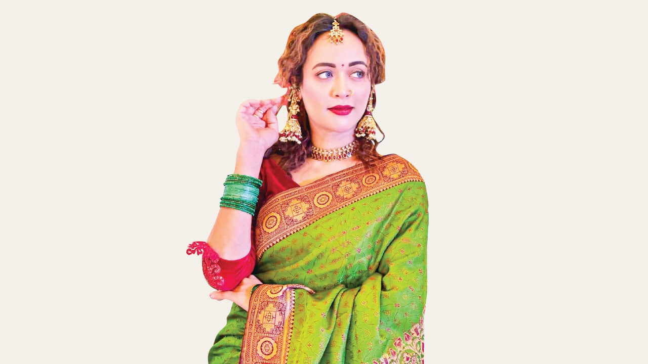 সহশিল্পী কে হবেন তা নিয়ে আমার মাথাব্যথা নেই: অহনা