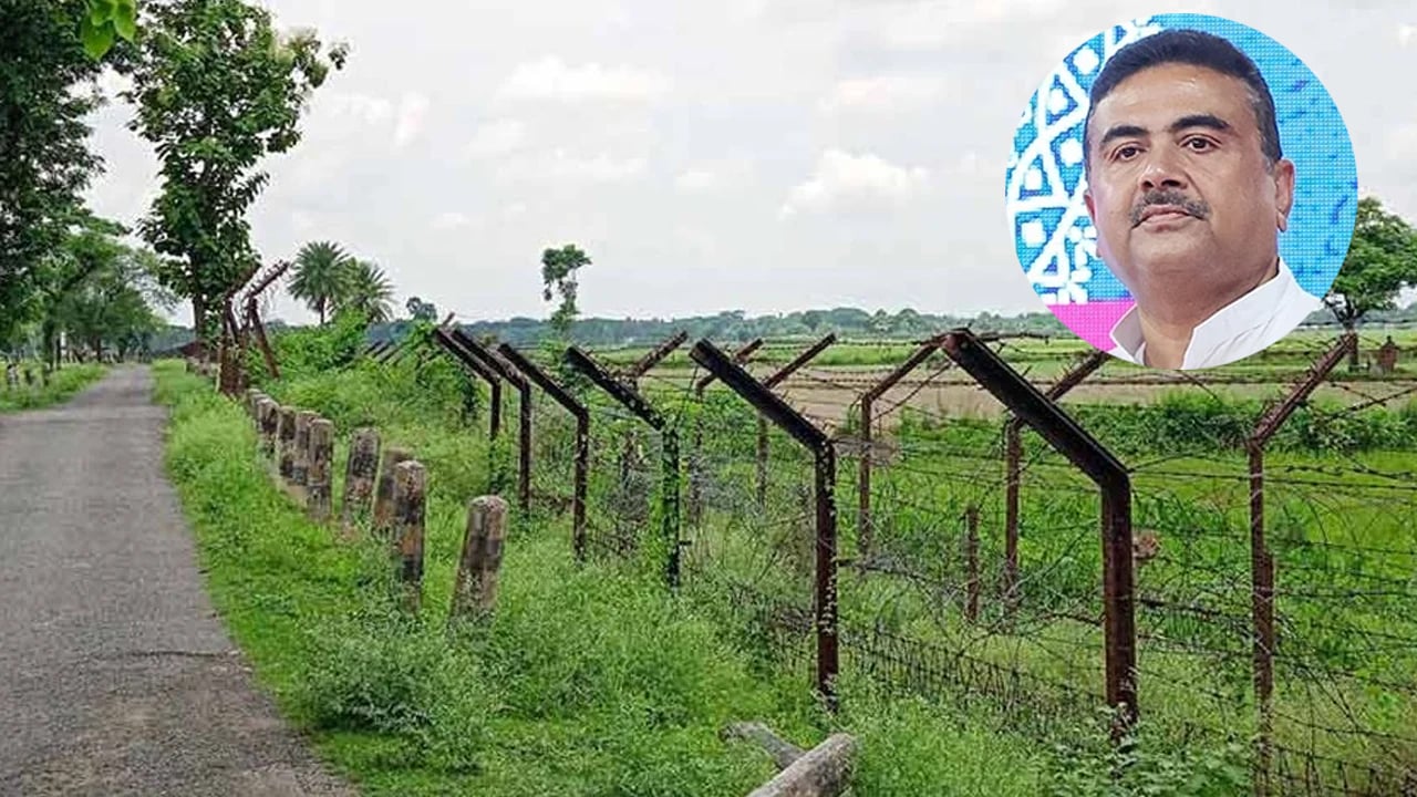 বেআইনিভাবে ৫ হাজার মুসলিমকে পুশব‍্যাক করেছে শুভেন্দু
