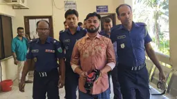 সুনামগঞ্জে প্রবাসীর স্ত্রী হত্যা মামলায় ফার্মাসিস্টের মৃত্যুদণ্ড