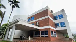 সুনামগঞ্জে ভবন নির্মাণের এক বছর পরও চালু হয়নি ডায়াবেটিক হাসপাতাল