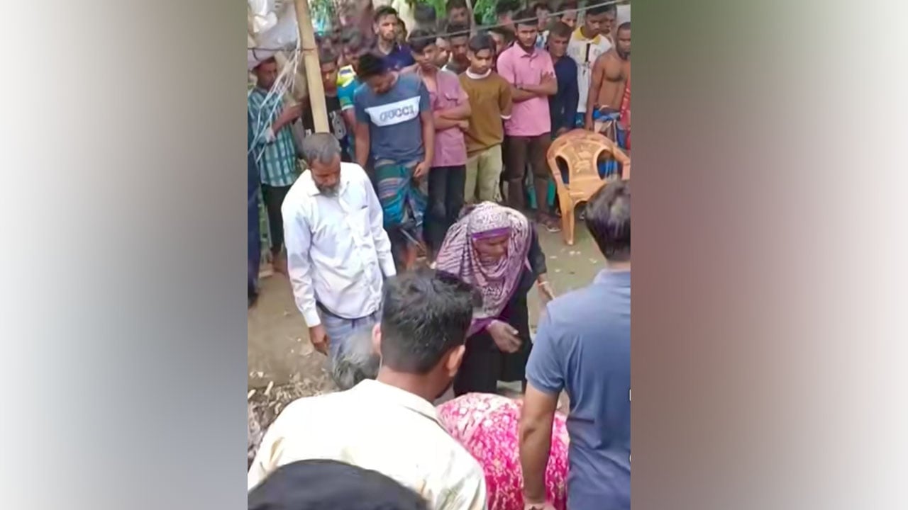 চুরি করতে গিয়ে প্রাণ গেলো যুবকের