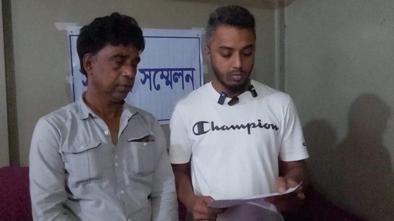 ইউরোপ যাওয়ার টাকা না দেয়ায় ১৩ বছরের ছেলেকে লুকিয়ে অপহরণ মামলা