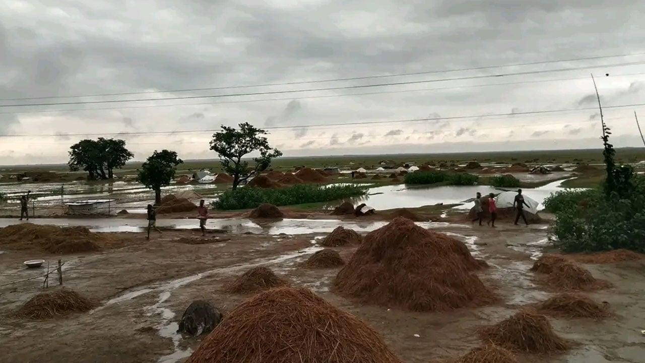সিলেট বিভাগে কালবৈশাখী ঝড়ের শঙ্কা