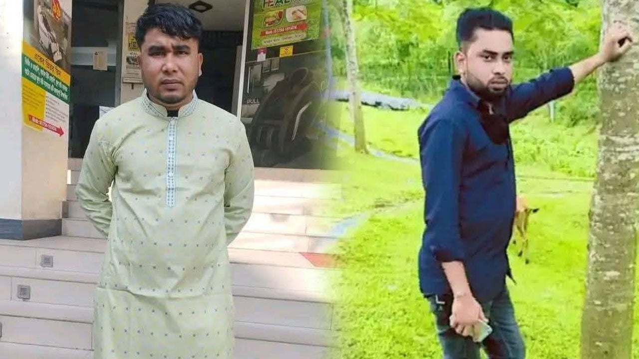 সুনামগঞ্জে মোটরসাইকেল নিয়ন্ত্রণ হারিয়ে দুই বন্ধু নিহত