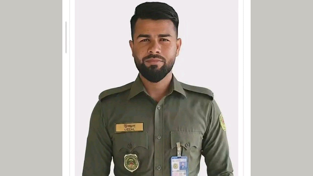 সুনামগঞ্জে মোটরসাইকেল দুর্ঘটনায় আনসার সদস্য নিহত