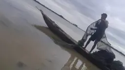 সুনামগঞ্জে চায়না দুয়ারীর দাপটে বিপাকে সরকারি জলমহালের ইজারাদারেরা