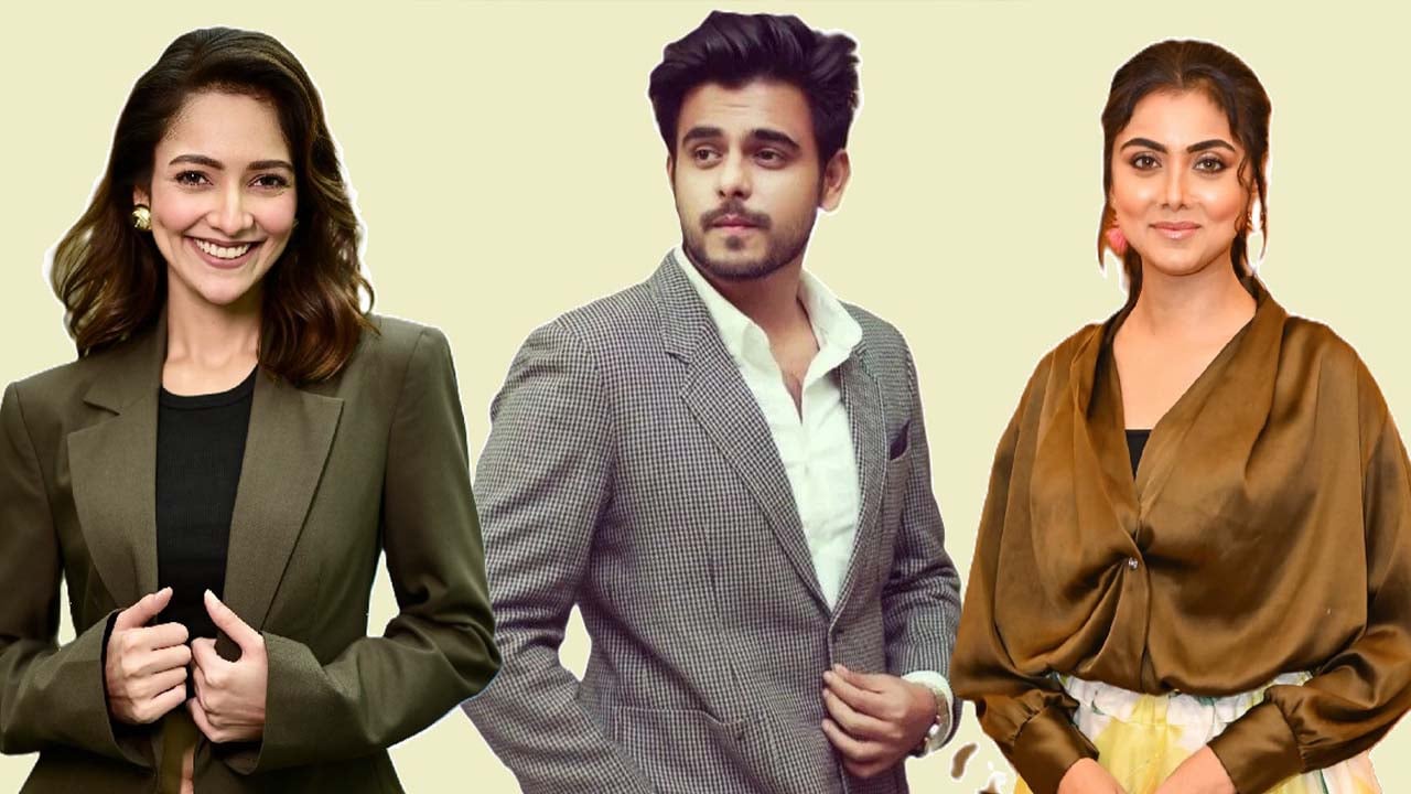 ‘রাক্ষস’-এ সিয়ামের নায়িকা ইধিকা নাকি সুস্মিতা!