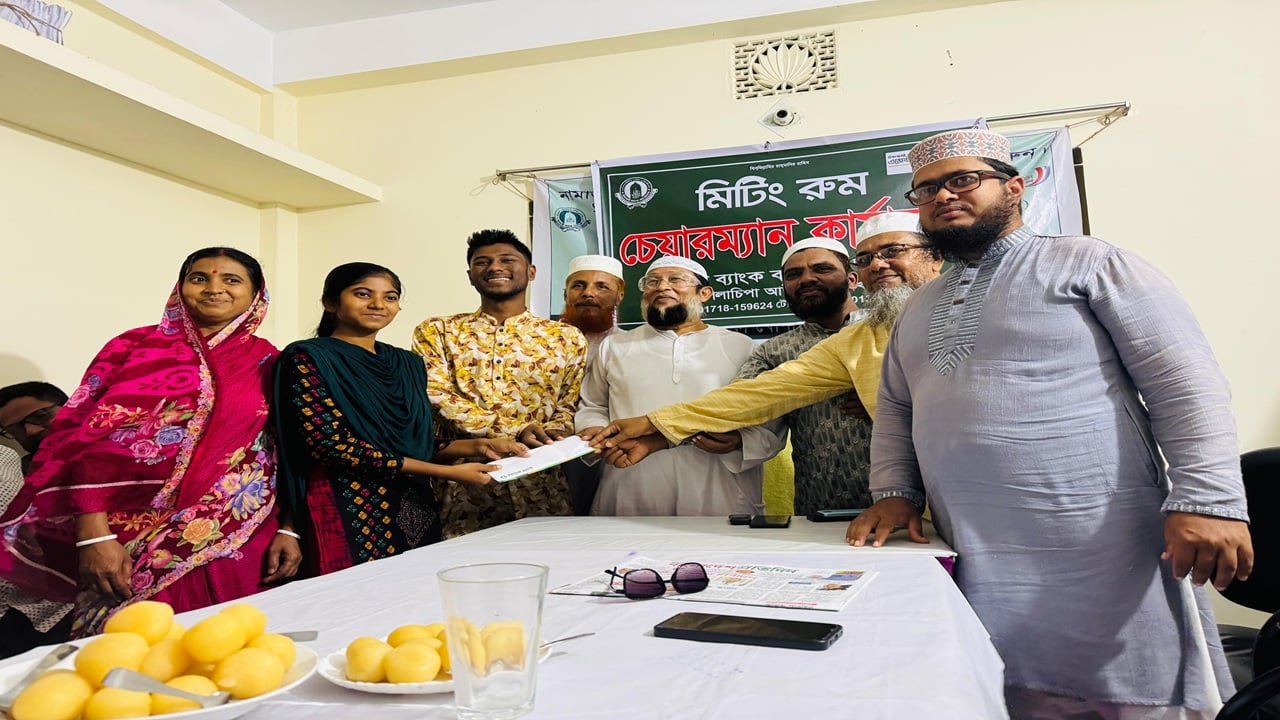 স্মৃতি রানী বালার পাশে দাঁড়ালো ছাত্রশিবির