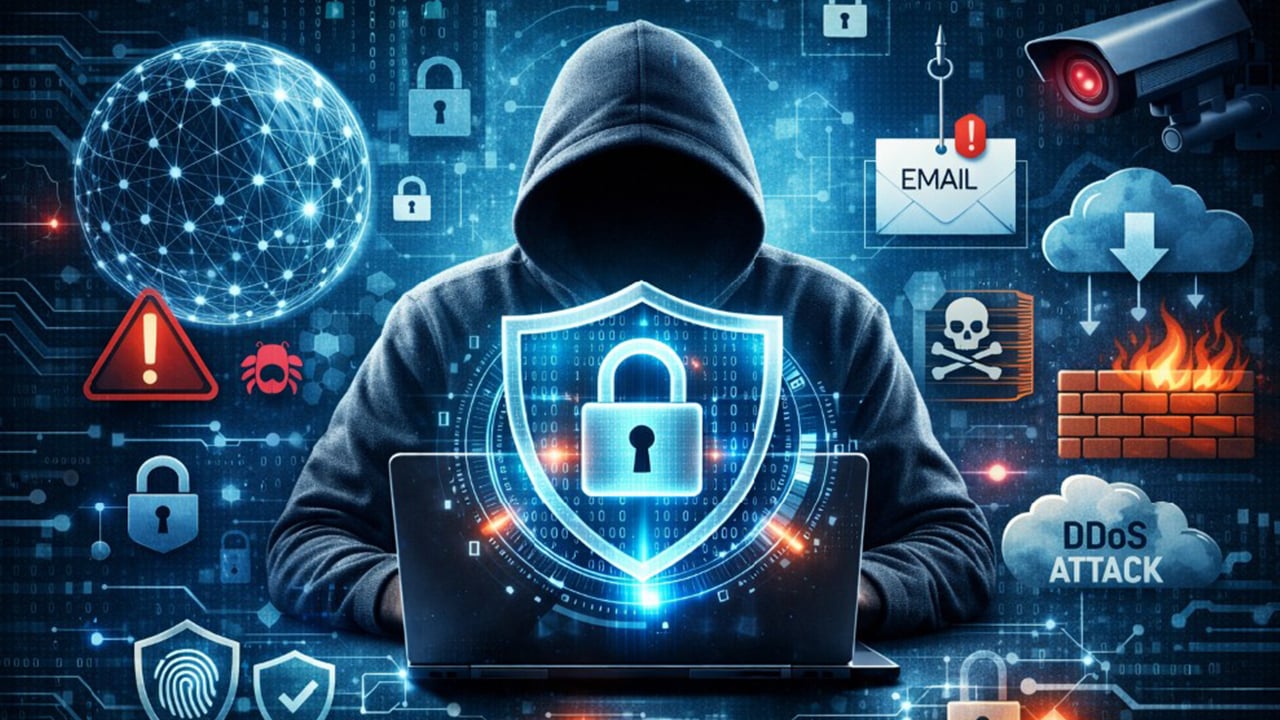 সাইবার নিরাপত্তায় প্রযুক্তির চেয়ে সচেতনতাই বড় হাতিয়ার