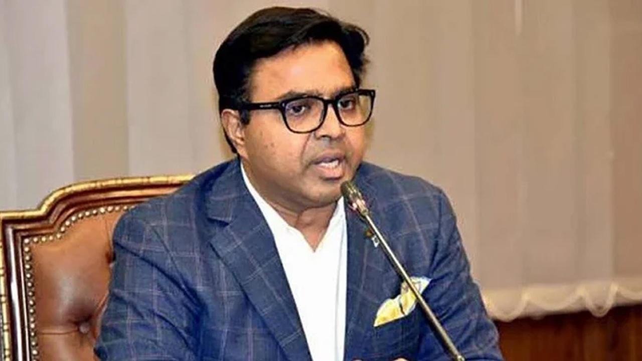 সাঈদ খোকনের ৯০ কোটি টাকার বিনিয়োগ বন্ড অবরুদ্ধ