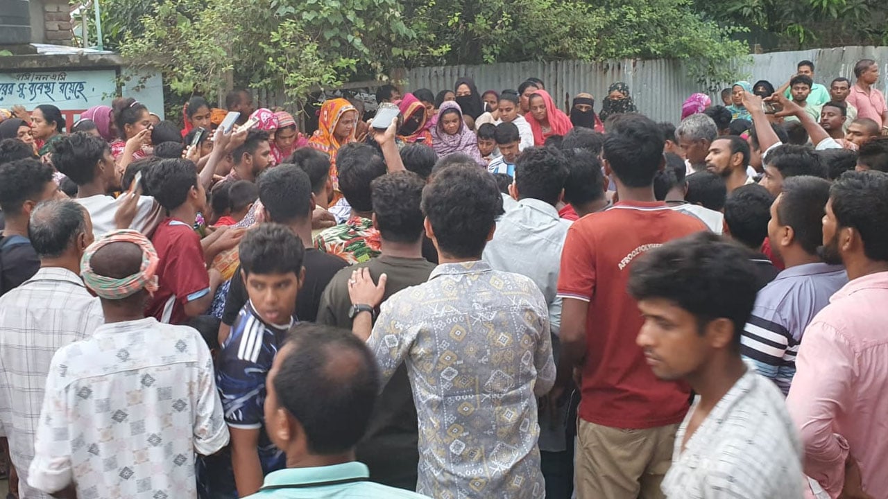 লেকে গোসল করতে নেমে এক পরিবারের তিনজনের মৃত্যু
