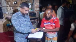 গ্যারেজে মিটার ছাড়া বিদ্যুতের অবৈধ সংযোগ, ৪ লাখ টাকা জরিমানা 