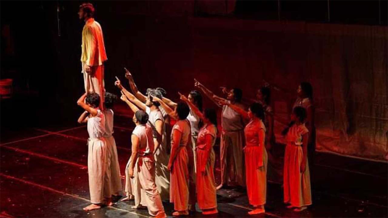 আরশিনগরের ‘সিদ্ধার্থ’ শিল্পকলার মঞ্চে