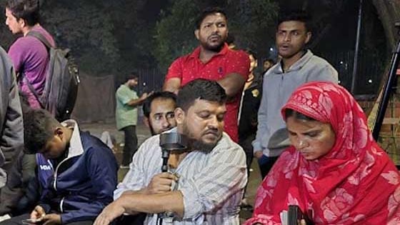 আশ্বাস পেয়ে হাসপাতালে ফিরলেন অভ্যুত্থানে আহতরা