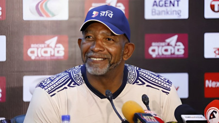আজ উইকেট দেখে কম্বিনেশন ঠিক করবেন কোচ