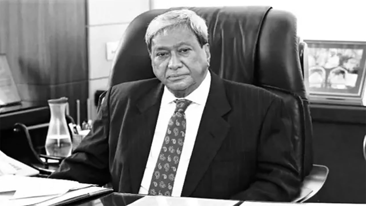 সাবেক প্রতিমন্ত্রী মিজানুর রহমান সিনহা মারা গেছেন