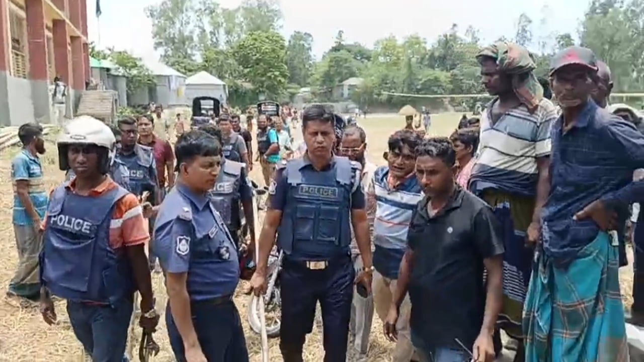 সিরাজগঞ্জে দুই গ্রামবাসীর সংঘর্ষে নিহত ১ আহত ১০