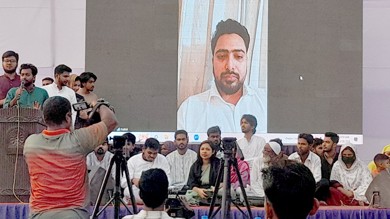 নির্বাচনের আগেই সব সংস্কার শেষ করতে হবে: নাহিদ