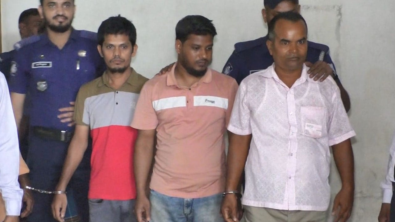 সিরাজগঞ্জে মাদক মামলায় ছয় আসামির যাবজ্জীবন
