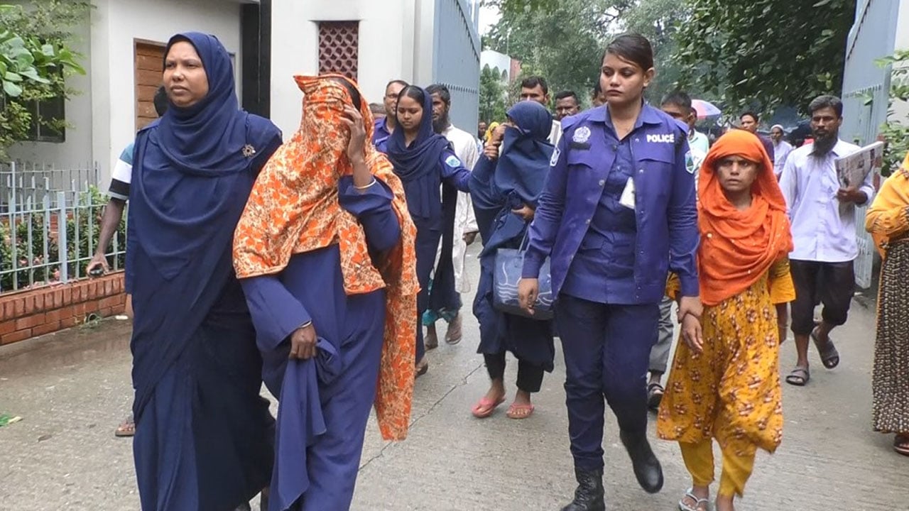 সিরাজগঞ্জে হত্যা মামলায় এক পরিবারের পাঁচজনের যাবজ্জীবন
