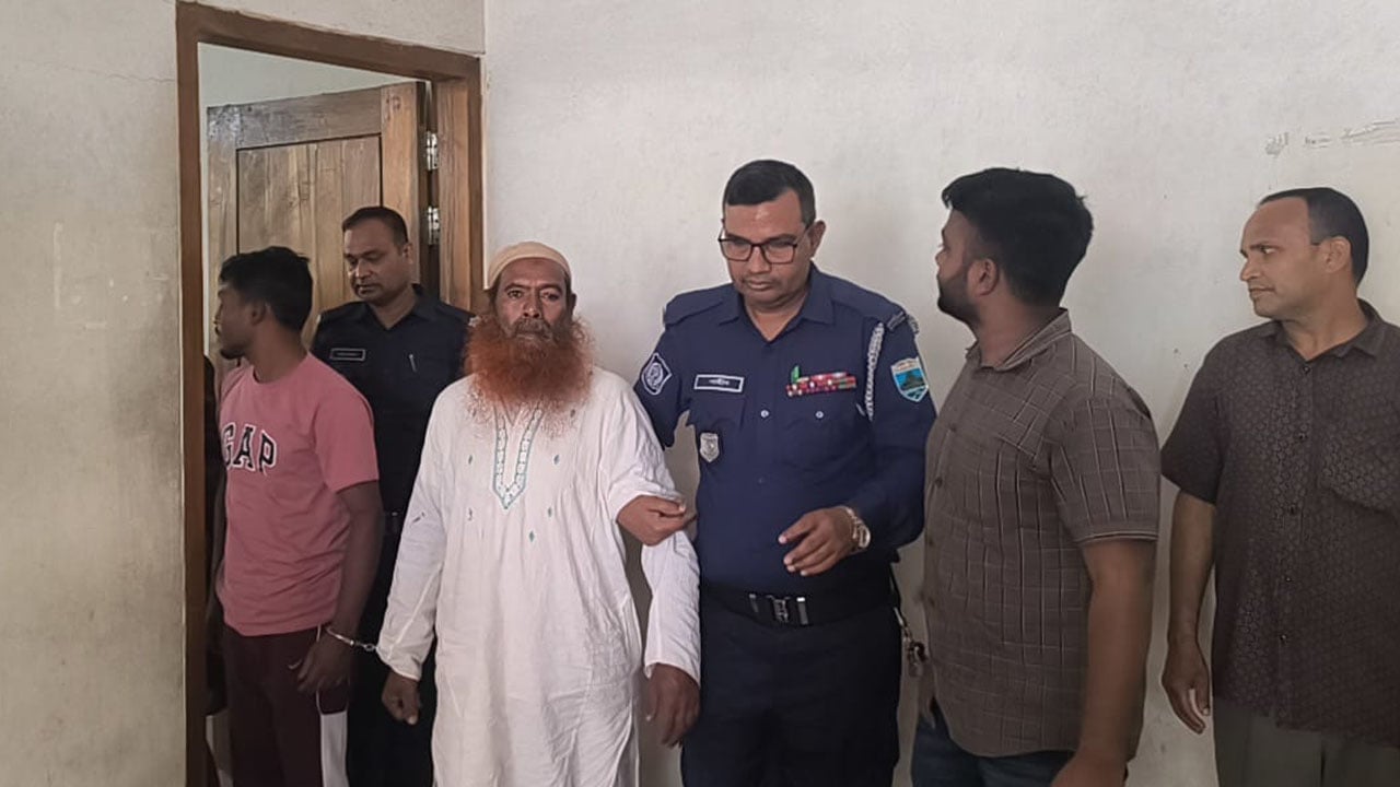 সিরাজগঞ্জে স্ত্রী হত্যার দায়ে স্বামীর যাবজ্জীবন