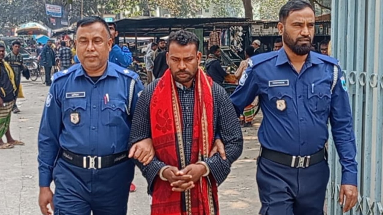 সিরাজগঞ্জে স্ত্রী হত্যায় স্বামীর আমৃত্যু কারাদণ্ড