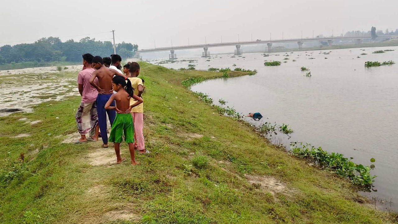 সিরাজগঞ্জে নিখোঁজের দুই দিন পর বৃদ্ধার লাশ উদ্ধার