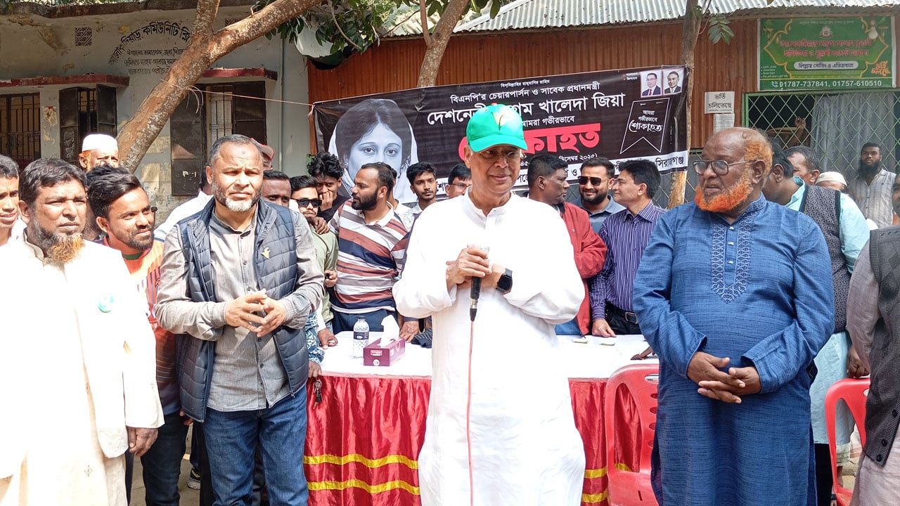 ক্ষমতার জন্য মুনাফেকি করছে জামায়াত: টুকু