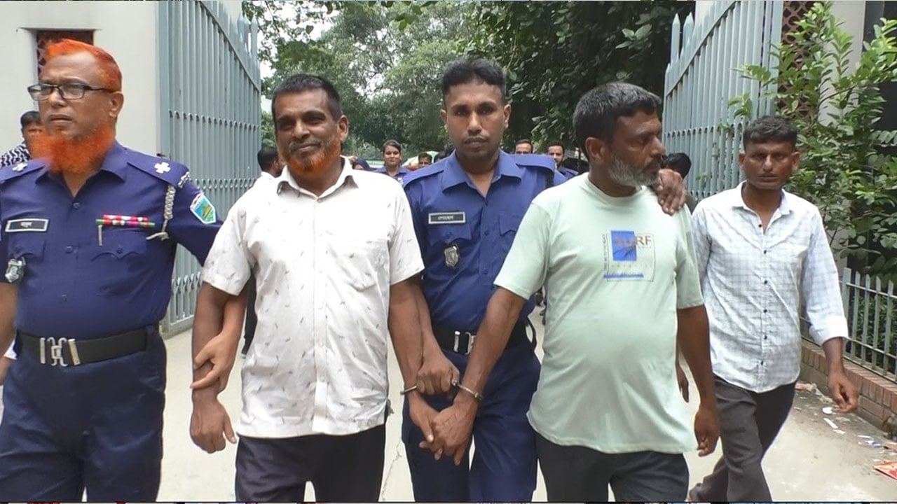 সিরাজগঞ্জে হত্যা মামলায় ৪ আসামির যাবজ্জীবন