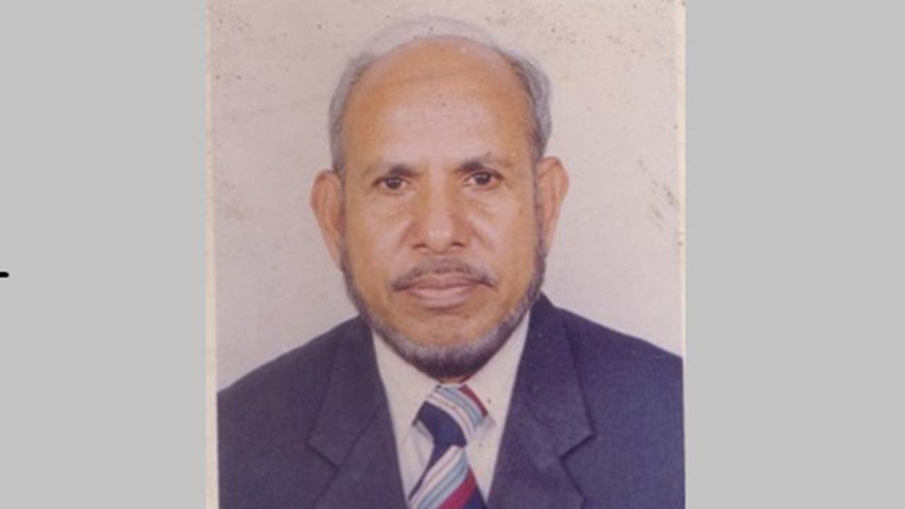 প্রবাসী সাংবাদিক অধ্যাপক সিরাজুল হক আর নেই