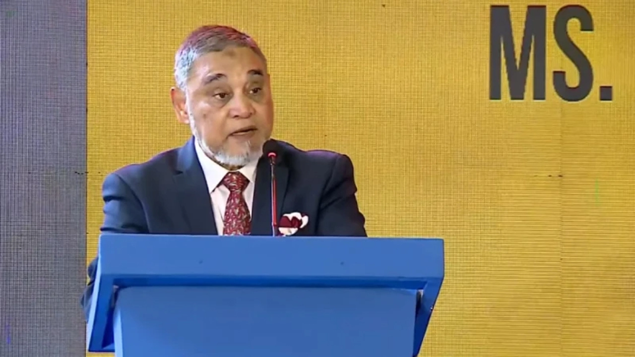 আপনারা সব দুশ্চিন্তা ঝেড়ে নির্বাচনের প্রস্তুতি নিন: সিইসি