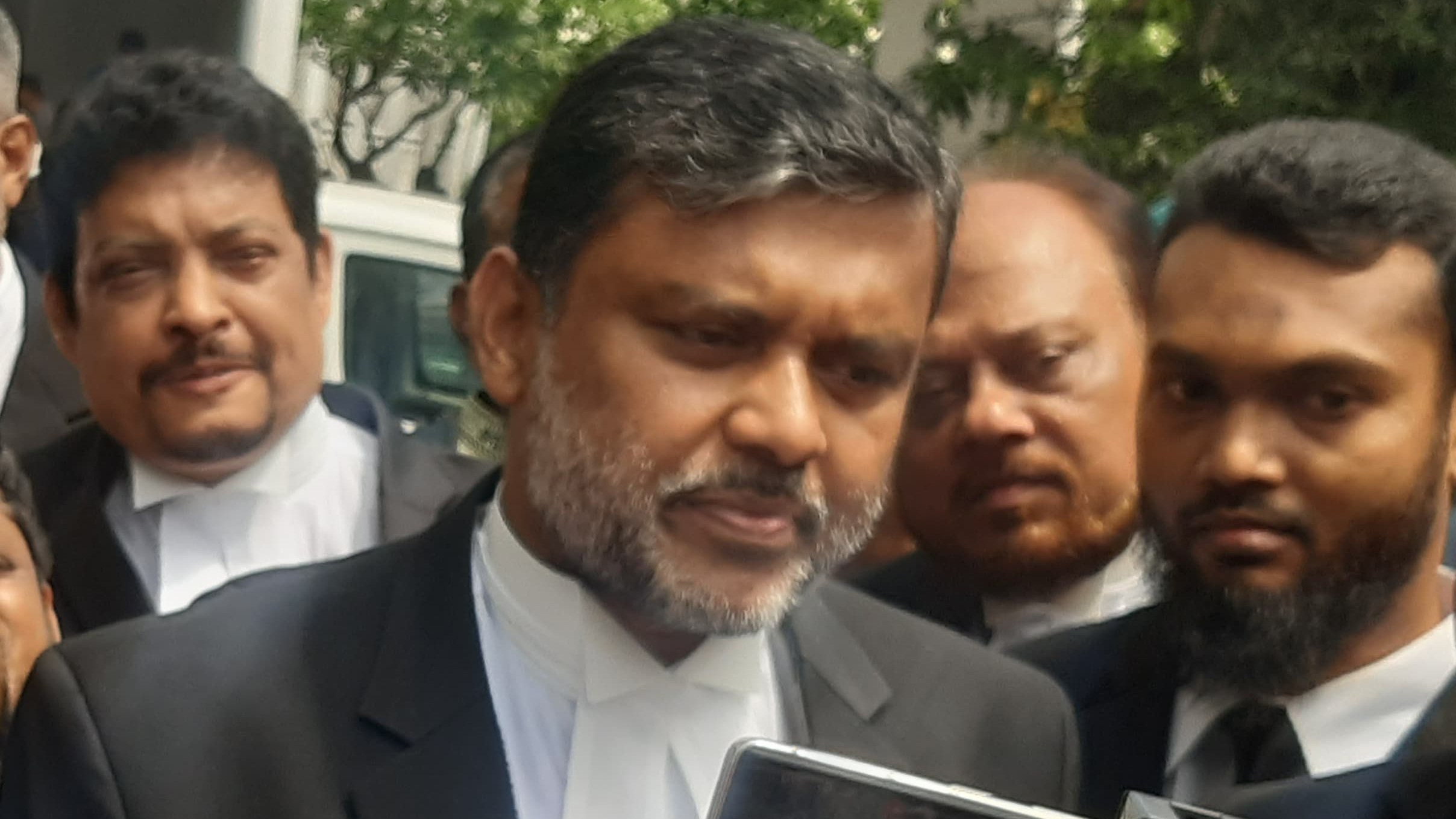 ‘এই মুহূর্ত থেকে এটিএম আজহার ইনোসেন্ট ম্যান’