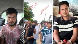 সীতাকুণ্ডে বিএনপির দুই গ্রুপের সংঘর্ষে অস্ত্রের মহড়া, গ্রেপ্তার ৩