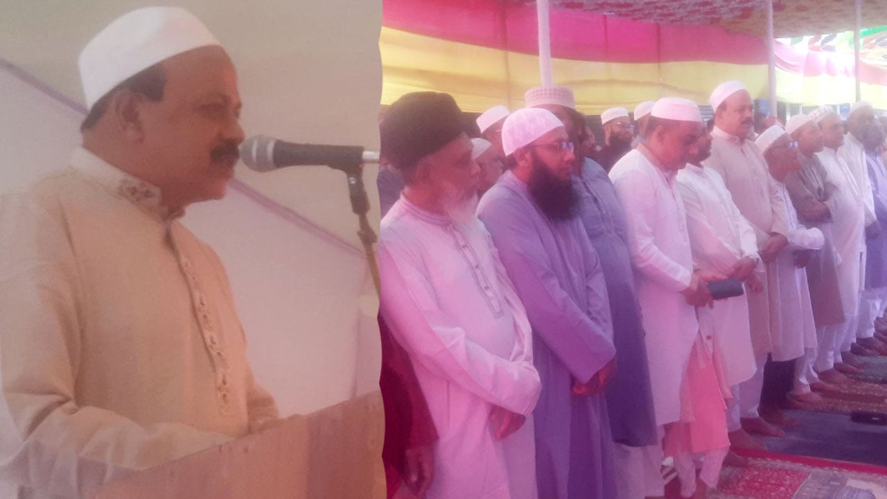 লালদীঘির চারপাশে ওয়াকওয়ে নির্মাণের ঘোষণা আসলাম চৌধুরীর
