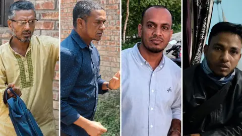 সীতাকুণ্ডে জাল দলিলে জমি দখলের চেষ্টা, গ্রেপ্তার ৪