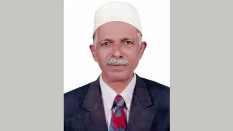 মুক্তিযোদ্ধা দলের সহসভাপতির ইন্তেকাল 