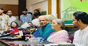 জুলাই সনদে নোট অব ডিসেন্ট নিয়ে বিএনপি খোঁড়া যুক্তি দিচ্ছে: বদিউল আলম মজুমদার