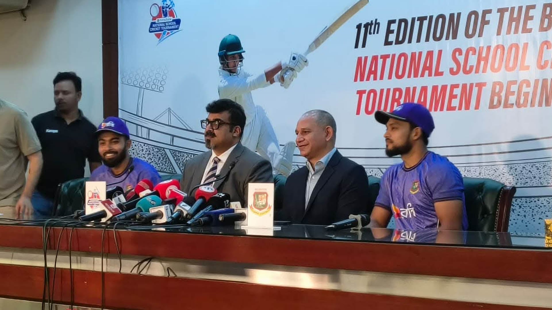 আজ শুরু হচ্ছে স্কুল ক্রিকেট