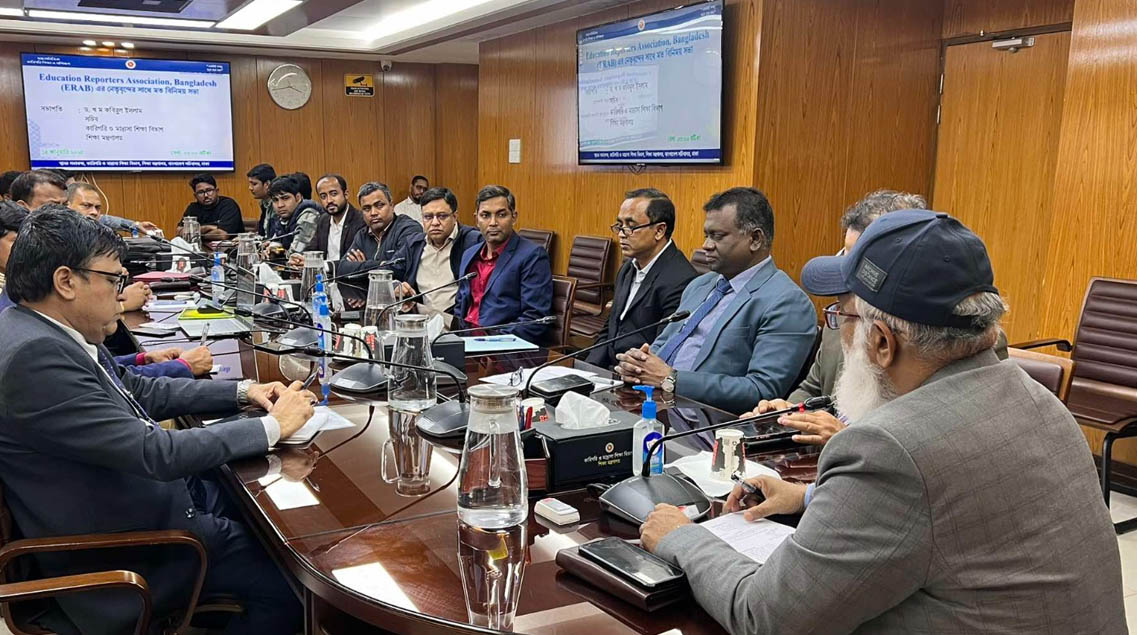 কারিগরি ও মাদ্রাসা শিক্ষার উন্নয়নে একগুচ্ছ পরিকল্পনা মন্ত্রণালয়ের